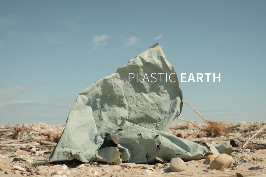 plastic earth - documentario plastica - clouds industry + wwf