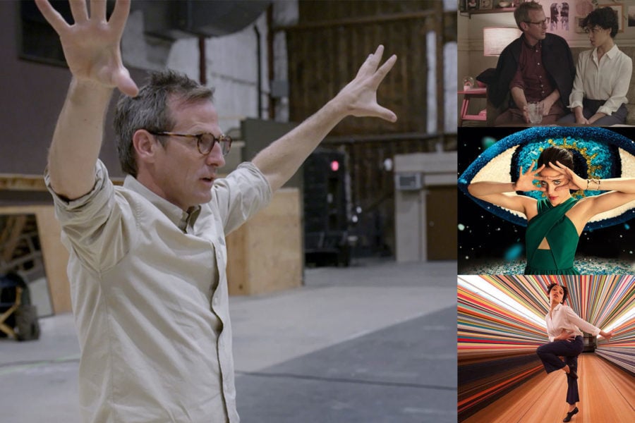 cienpubblicità spike jonze
